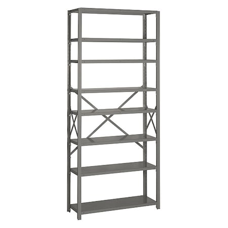 Metal Shelving, 84