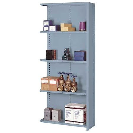 Metal Shelving, 24