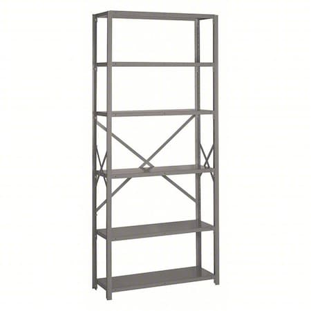 Metal Shelving, 84