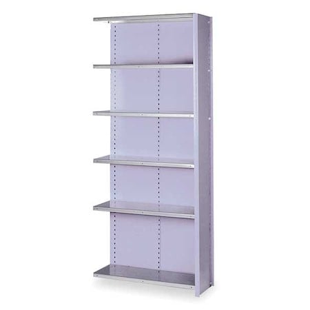 Metal Shelving, 12
