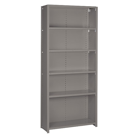 Metal Shelving, Starter, 6 Shelves, 900 lb. MPN:DD8261SH