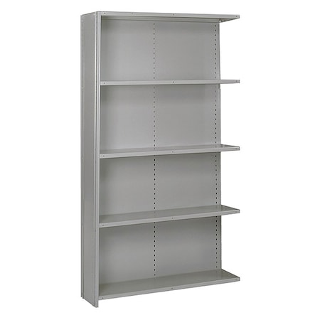 Steel, Clip Adjustable Shelving MPN:DD8334XUP