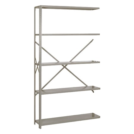 Steel, Clip Adjustable Shelving MPN:DD8340X