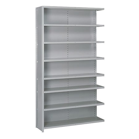 Steel, Clip Adjustable Shelving MPN:DD8343X