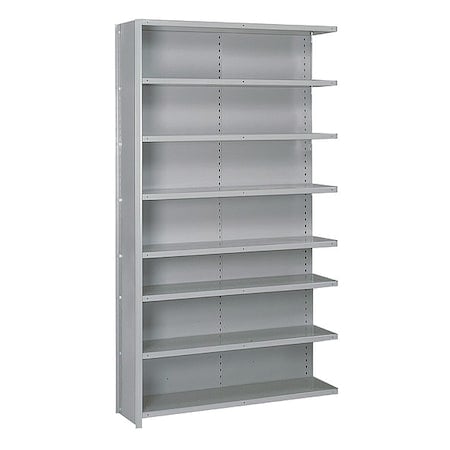 Steel, Clip Adjustable Shelving MPN:DD8344X