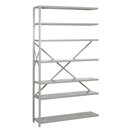 Steel, Clip Adjustable Shelving MPN:DD8398X
