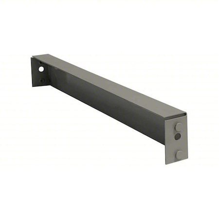 Back to Back Tie, Gray, Steel MPN:DDBB18