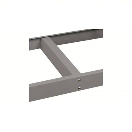 Center Support, 14 ga, Gray MPN:DDCS12