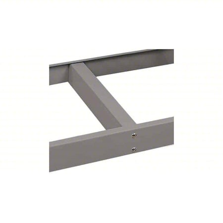 Center Support, 14 ga, Gray MPN:DDCS24