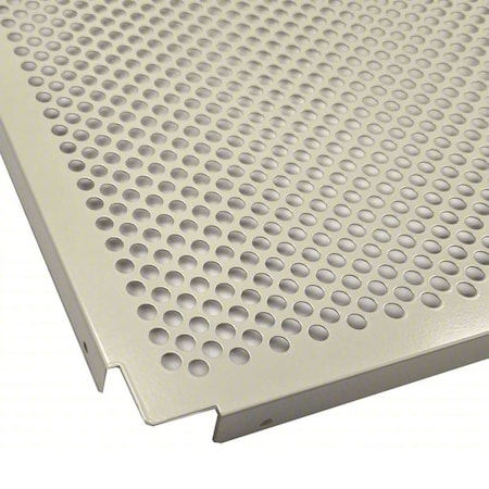 Shelf, Gray, Steel MPN:DDHS3624