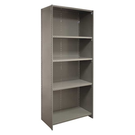 Steel Shelving Side Panel MPN:DDJ1011221
