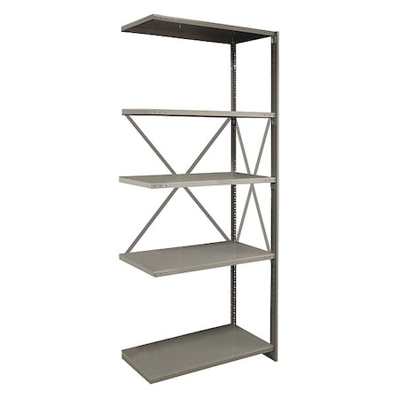 Metal Shelving, Powder Coated, 550 lb MPN:DDJDP3112