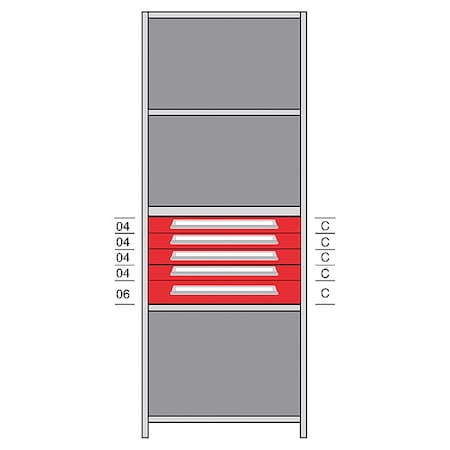 Shelf, 85