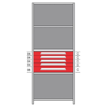 Shelf, 85