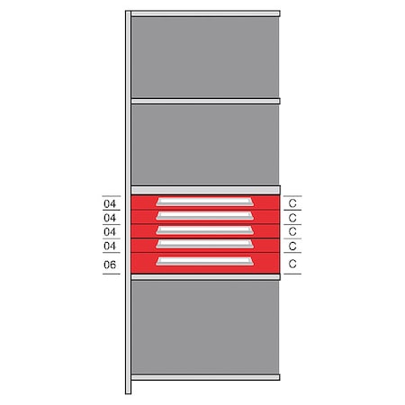 Shelf, 85