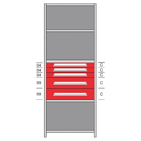 Shelf, 85