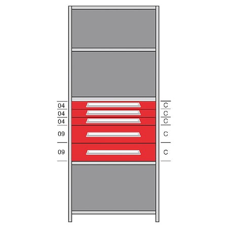 Shelf, 85