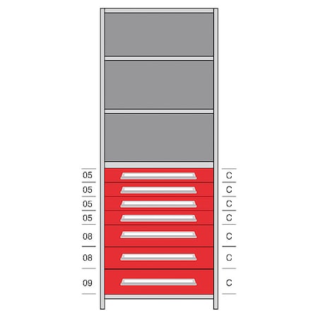 Shelf, 85
