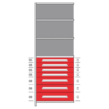 Shelf, 85