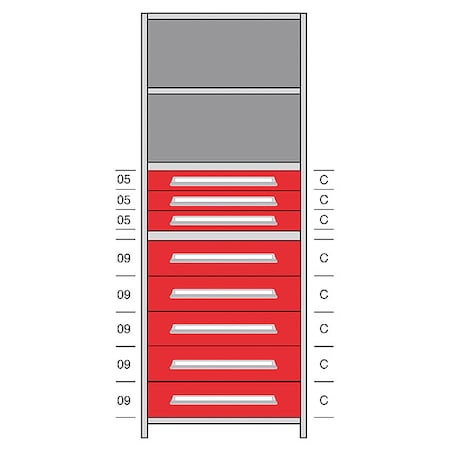 Shelf, 85