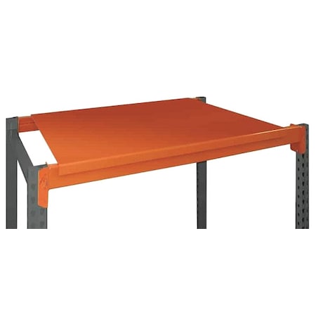 Pallt Rk Dckng, 48x52 in, LdCap: 2800 lb MPN:SODP6048