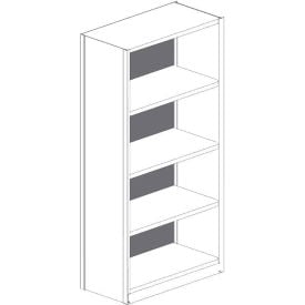 Lyon® 2000 Back Panel 48