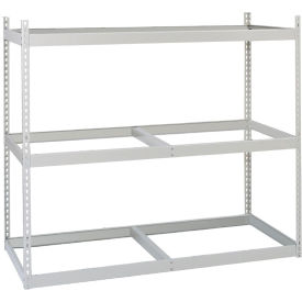 Lyon® 3 Shelf Standard Duty Rivet Rack Starter 60