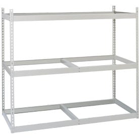 Lyon® 3 Shelf Standard Duty Rivet Rack Starter 72