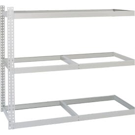 Lyon® 3 Shelf Standard Duty Rivet Rack Add On 96