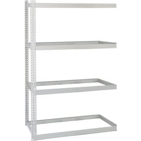 Lyon® 4 Shelf Standard Duty Rivet Rack Add On 48