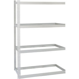 Lyon® 4 Shelf Standard Duty Rivet Rack Add On 60