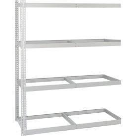 Lyon® 4 Shelf Standard Duty Rivet Rack Add On 96