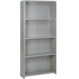 Lyon® 8000 19 Compartment Closed Bin Shelving 36