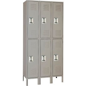 Lyon® Standard 2-Tier Locker 45