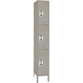 Lyon® Standard 3-Tier Locker 15