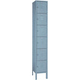 Lyon® 6-Tier 6 Door Locker Hasp Handle 12