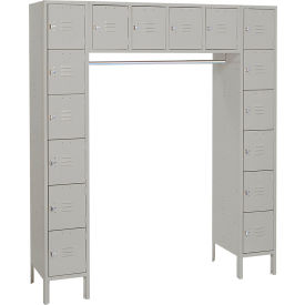 Lyon® Standard 6-Tier Locker 69