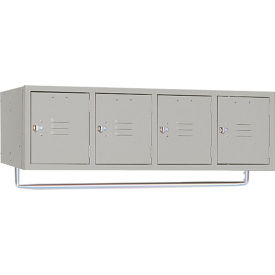 Lyon® Horizontal Section Box Locker 1-Tier 45