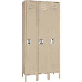Lyon® Standard 1-Tier Locker 36