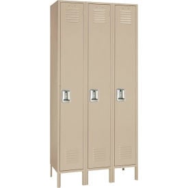 Lyon® Standard 1-Tier Locker 36