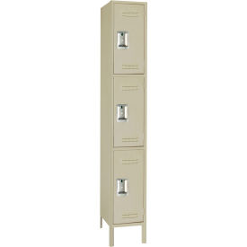 Lyon® Standard 4-Tier Box Locker 12
