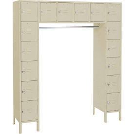 Lyon® Standard 6-Tier Locker 69