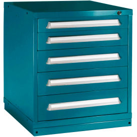 Lyon® Standard Wide Bench Modular Drawer Cabinet 30
