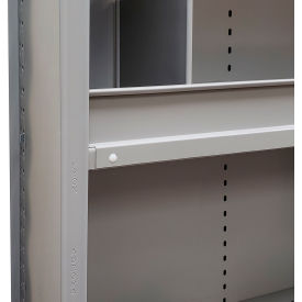 Lyon® 8000 Shelving Bin Fronts 10-Pack 48