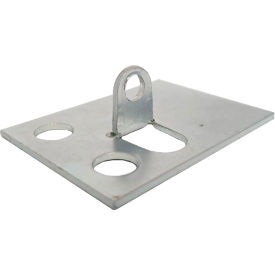 Lyon® 2000 Shelving Footplate 2-7/8