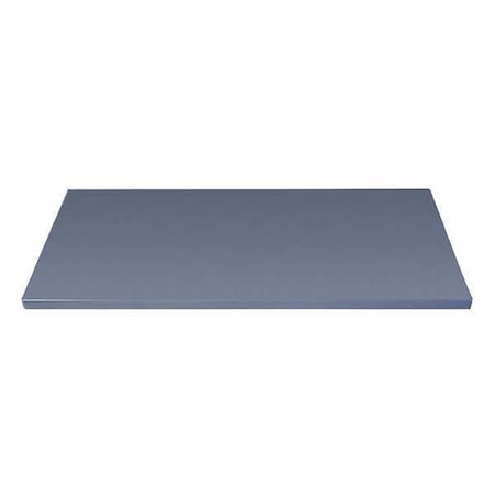 Cab Shelf, Dove Gray, 1pk, 37in x 18.5in MPN:DD1160