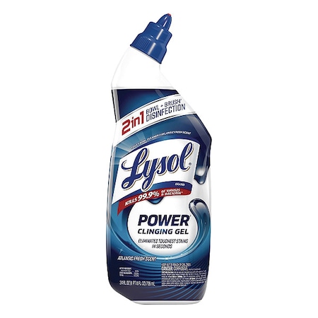 Disinfectant Toilet Bowl Cleaner, 24 oz MPN:19200-98012