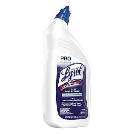 Disinfectant Toilet Bowl Cleaner, 32 oz Bottle MPN:36241-74278
