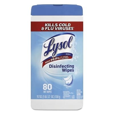 RAC89346CT Wipes Disinf Cln Scent Wh MPN:RAC89346CT