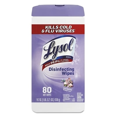 RAC89347CT Wipes Disinf Emb Scent Wh MPN:RAC89347CT
